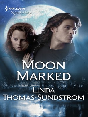 cover image of Moon Marked